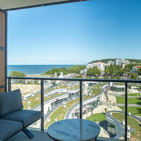 Family Holiday Apartment Aquamarina Prima By Noclegi Renters Miedzyzdroje Ngoại thất bức ảnh
