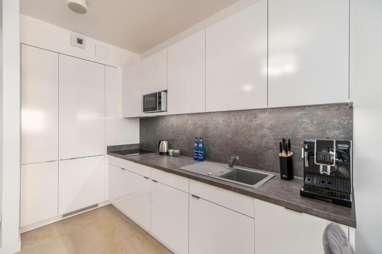 Family Holiday Apartment Aquamarina Prima By Noclegi Renters Miedzyzdroje Ngoại thất bức ảnh