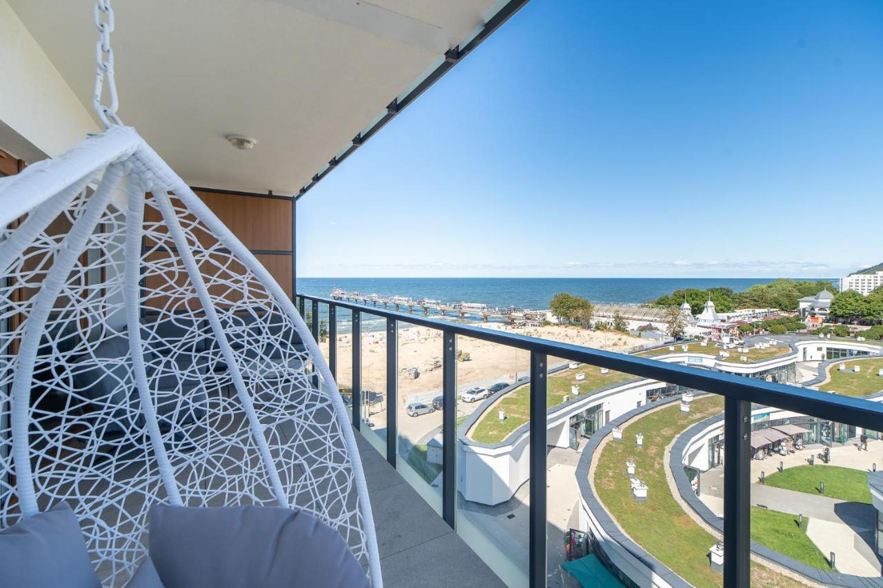 Family Holiday Apartment Aquamarina Prima By Noclegi Renters Miedzyzdroje Ngoại thất bức ảnh