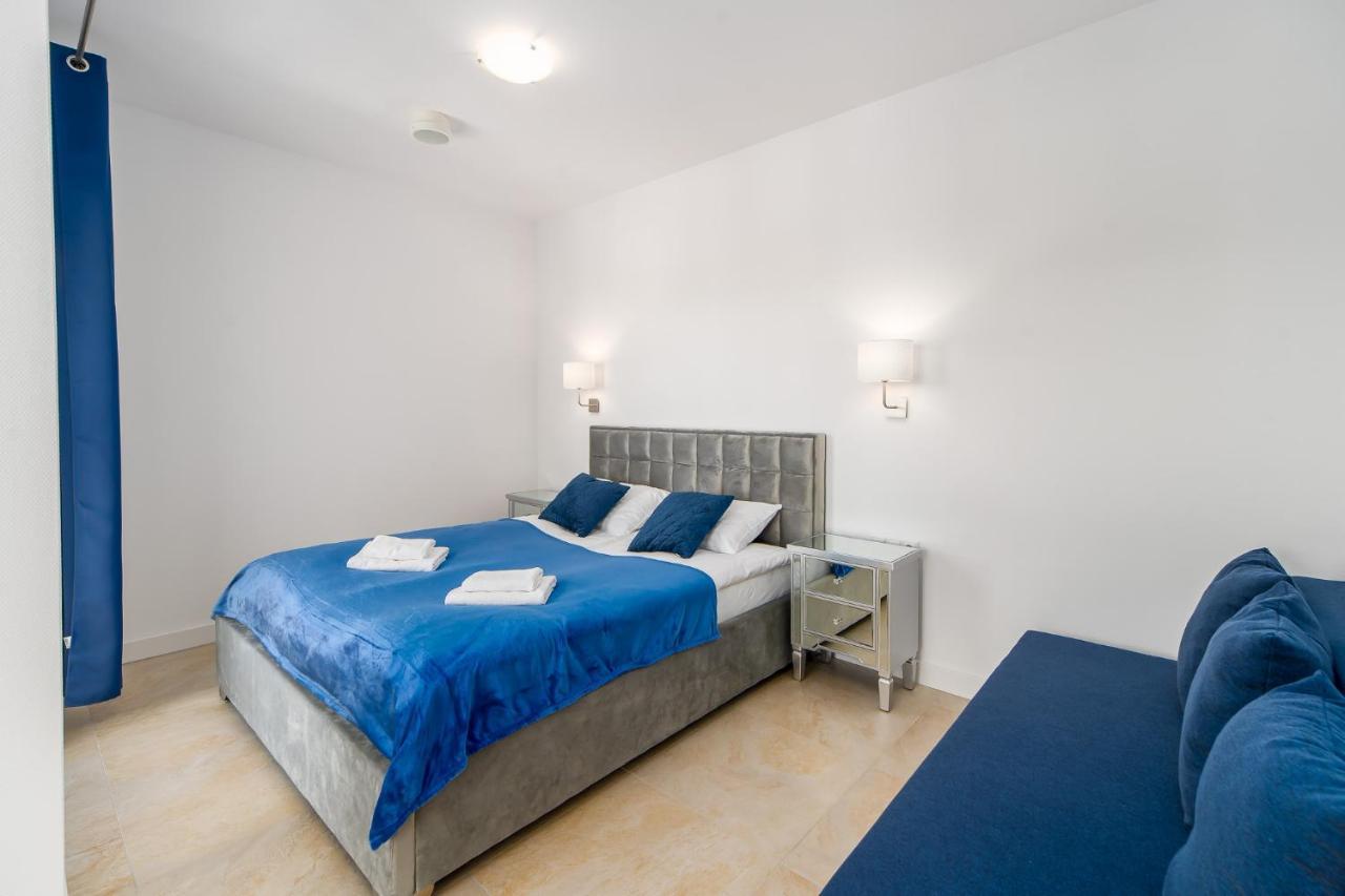 Family Holiday Apartment Aquamarina Prima By Noclegi Renters Miedzyzdroje Ngoại thất bức ảnh