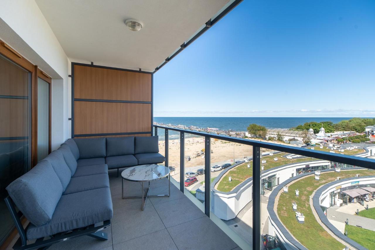 Family Holiday Apartment Aquamarina Prima By Noclegi Renters Miedzyzdroje Ngoại thất bức ảnh