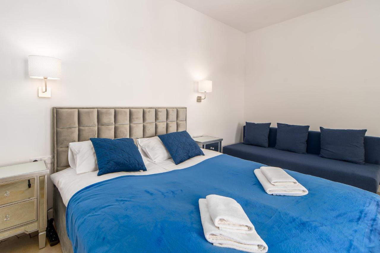 Family Holiday Apartment Aquamarina Prima By Noclegi Renters Miedzyzdroje Ngoại thất bức ảnh
