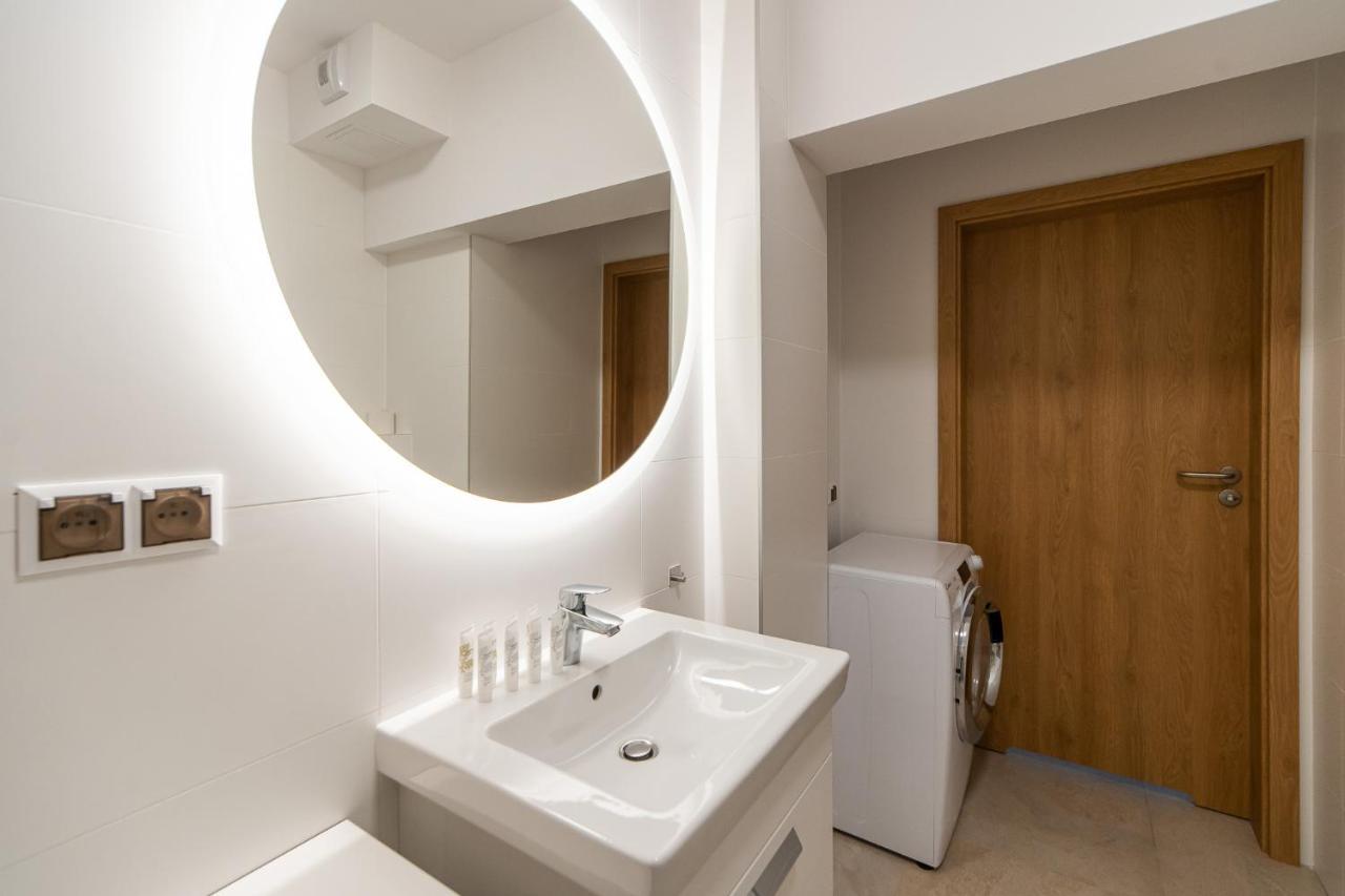Family Holiday Apartment Aquamarina Prima By Noclegi Renters Miedzyzdroje Ngoại thất bức ảnh