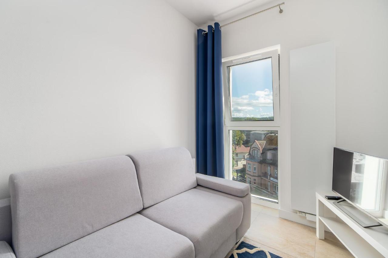 Family Holiday Apartment Aquamarina Prima By Noclegi Renters Miedzyzdroje Ngoại thất bức ảnh